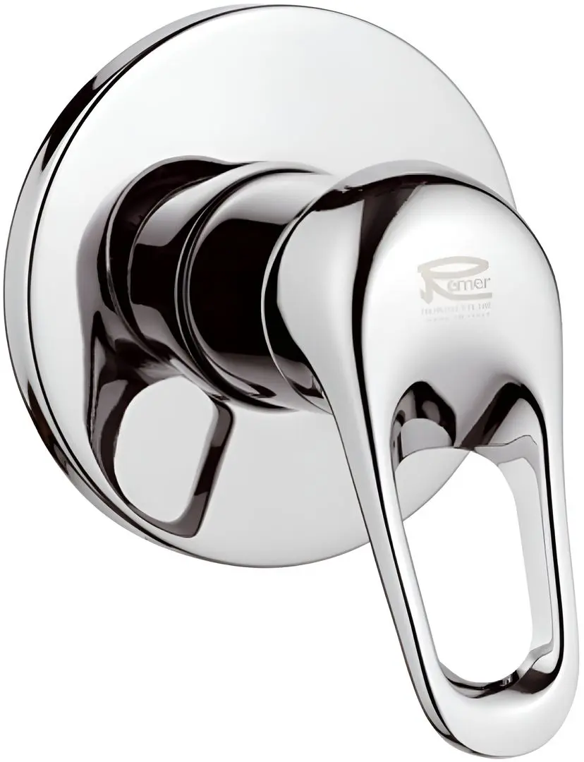 Baterie pentru dus Remer Kiss K30 (Chrome)