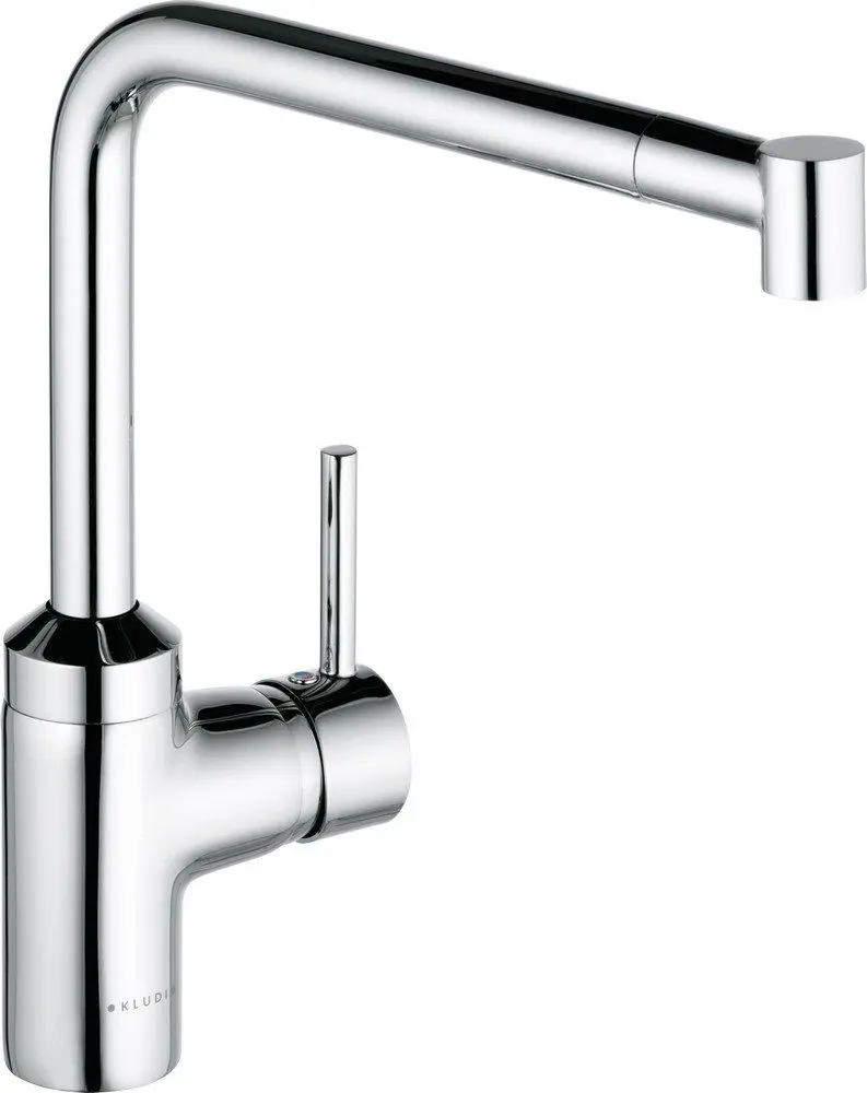Смеситель Kludi L-Ine 428210577 (мойка)