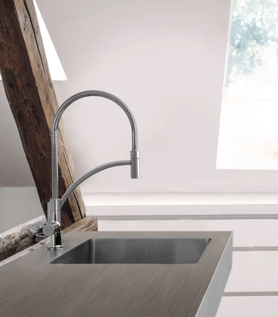 Baterie pentru chiuveta Ferro Maestro BMS4 (Chrome) - 2