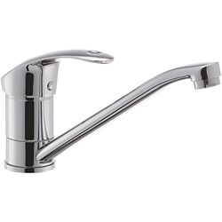 Смеситель для мойки G-Ferro Mars 555-Z (Chrome)