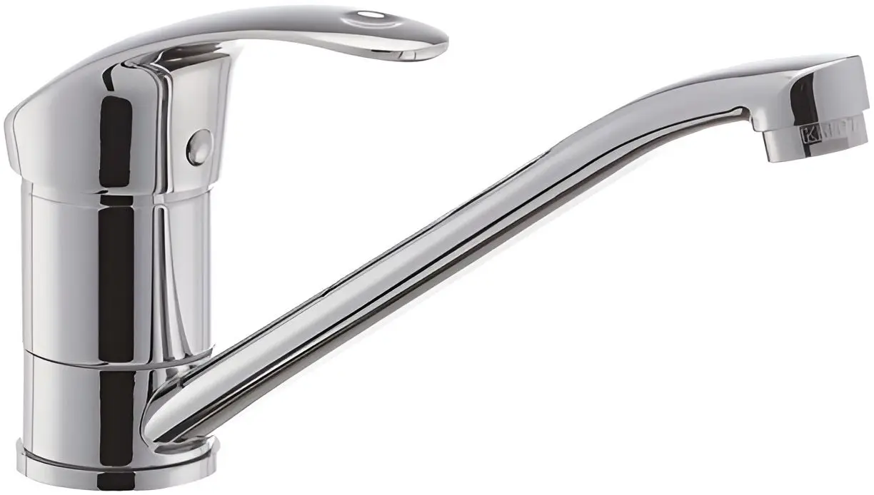 Baterie pentru chiuveta G-Ferro Mars 555-Z (Chrome)