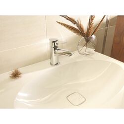 Baterie pentru lavoar Ferro Modena BTM2 (Chrome) Thumb