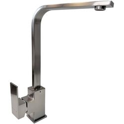 Baterie pentru bucatarie Sandonna Nera (Chrome/Satin) Thumb