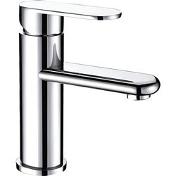 Смеситель для умывальника Potato P1039 (Chrome)