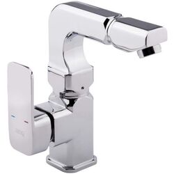 Смеситель для умывальника Potato P1306 (Chrome)