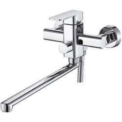 Смеситель для ванны и душа Potato P2206X (Chrome)