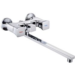Смеситель для ванны и душа Potato P2258X (Chrome)