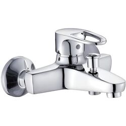 Смеситель для ванной Potato P3021 (Chrome)