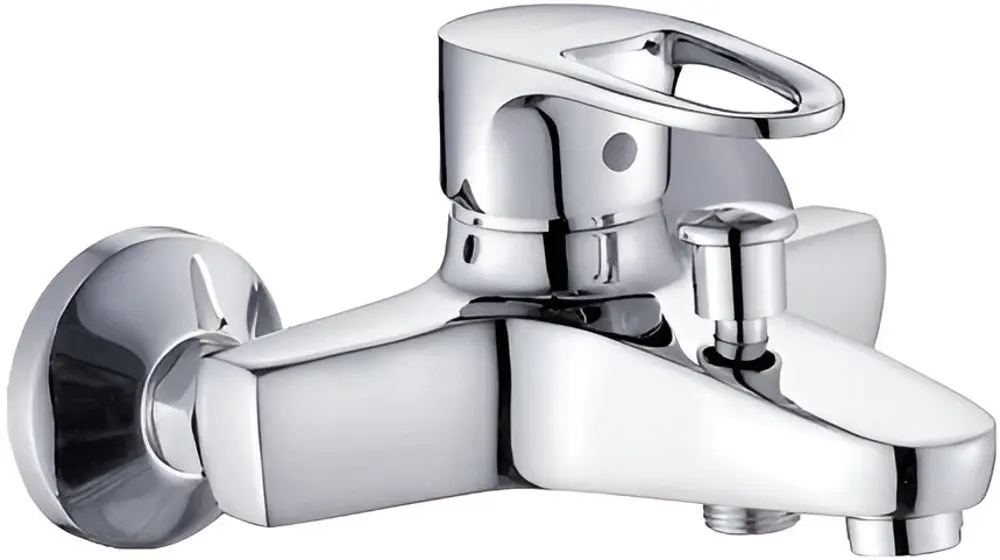 Смеситель для ванной Potato P3021 (Chrome)