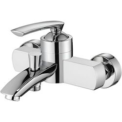 Смеситель для ванны и душа Potato P30234X (Chrome)