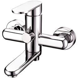 Смеситель для ванны и душа Potato P3039X (Chrome)