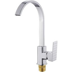 Смеситель для мойки Potato P40226X (Chrome)