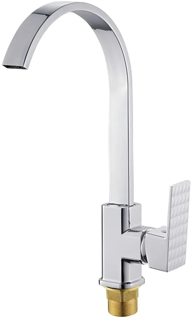 Смеситель для мойки Potato P40226X (Chrome)