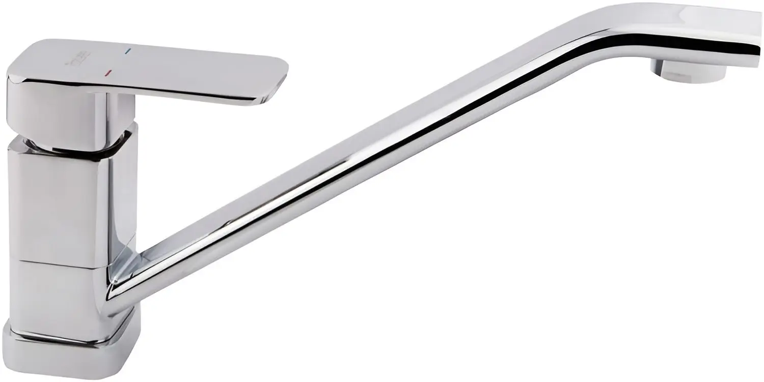 Смеситель для мойки Potato P4906X (Chrome)