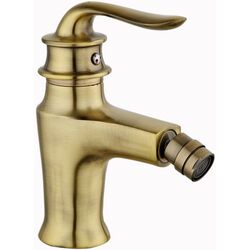 Смеситель для биде Potato P50219-2X (Bronze)