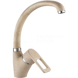 Смеситель для мойки Potato P5930-9 (Beige)