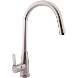 Смеситель для мойки Potato P908-1 (Satin)