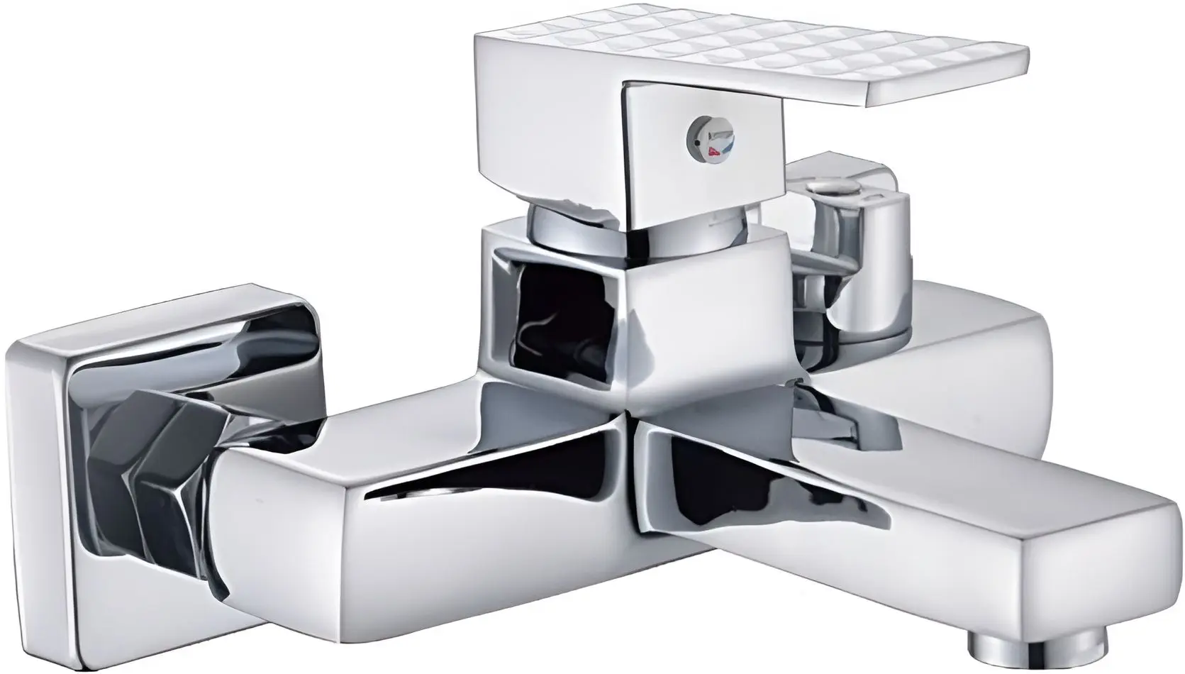 Смеситель для ванны и душа Potato P30226X (Chrome)