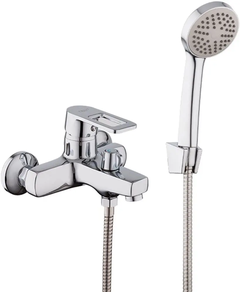 Смеситель для ванны и душа Frud R072 R32072 (Сhrome)