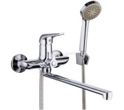 Смеситель для ванны и душа Frud R102 R22102 (Chrome)