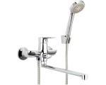 Смеситель для ванны и душа Frud R106 R22106 (Chrome)