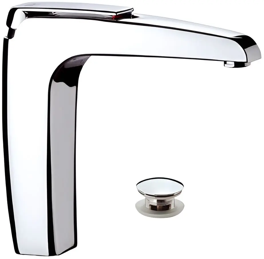 Baterie pentru lavoar Remer Atmos A10L (Chrome)