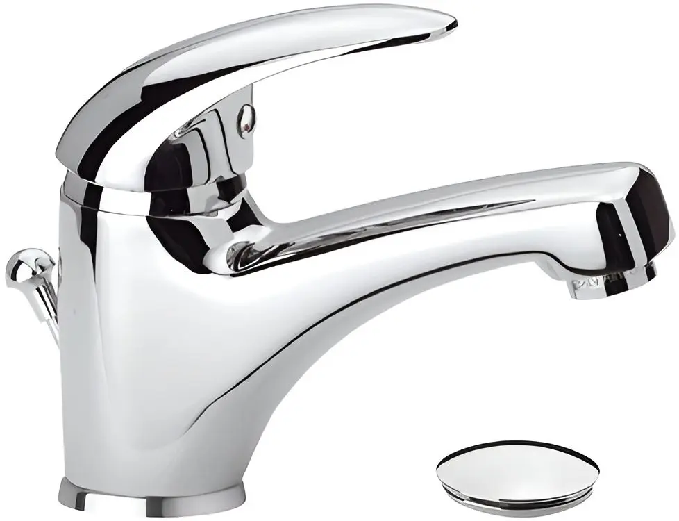 Baterie pentru lavoar Remer Giga Four G10 (Chrome)