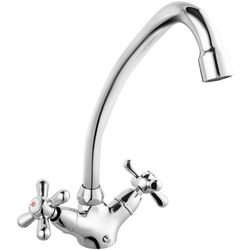 Baterie pentru chiuveta Ferro Retro XR4 (Chrome)