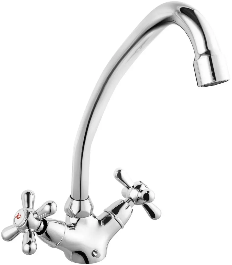 Baterie pentru chiuveta Ferro Retro XR4 (Chrome)