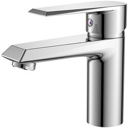 Baterie pentru lavoar Mat|eco Salmon (Chrome)