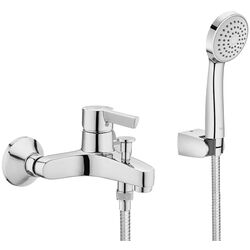 Baterie pentru cada si dus Roca Saona A5A017AC0K (Chrome)