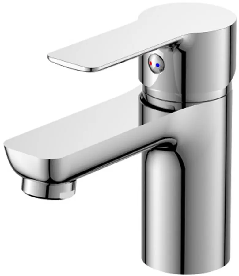 Baterie pentru lavoar Mat|eco Siena 83190 (Chrome)