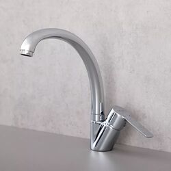 Baterie pentru chiuveta Mat|eco Siena (Chrome) Thumb