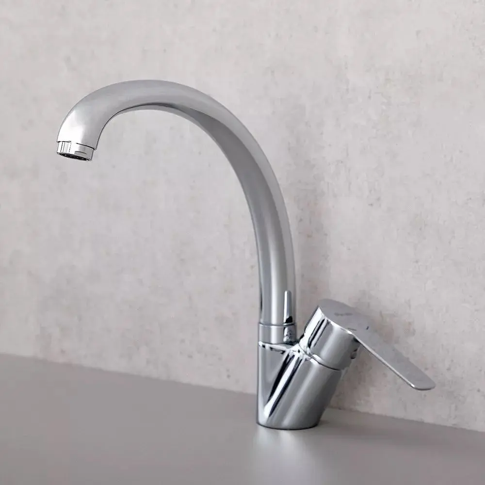 Baterie pentru chiuveta Mat|eco Siena (Chrome)