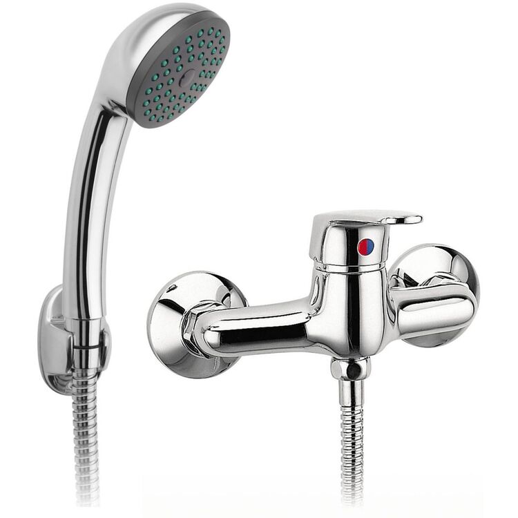 Baterie pentru dus Ferro Smile BSM77 (Chrome)