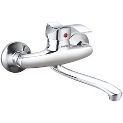 Смеситель для ванны Sanitec SN0008 (Chrome)