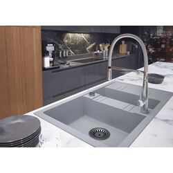 Baterie pentru chiuveta Ferro Sonata BNA4 (Chrome) Thumb