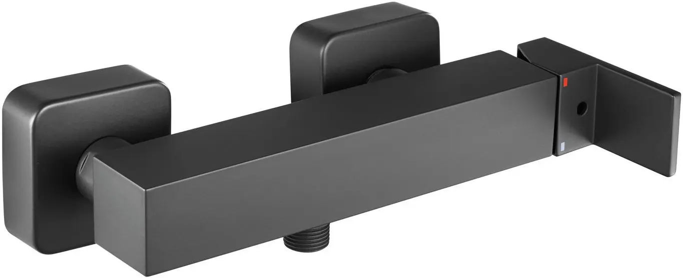 Смеситель для душа Herz SQ q40B UH00494B (Black)