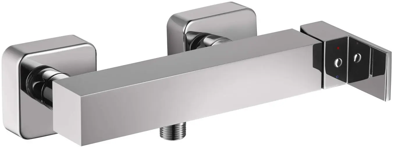 Смеситель для душа Herz SQ q40 UH00494 (Chrome)