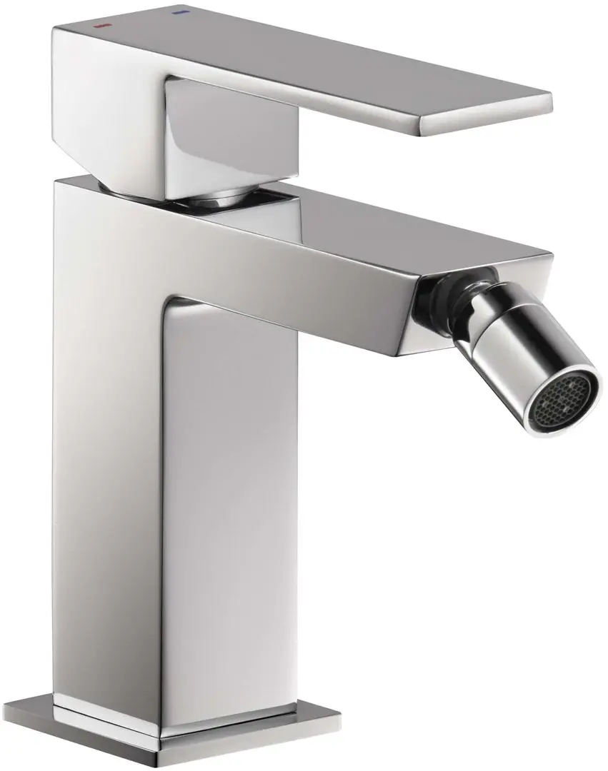 Смеситель для биде Herz SQ q50 UH00595 (Chrome)