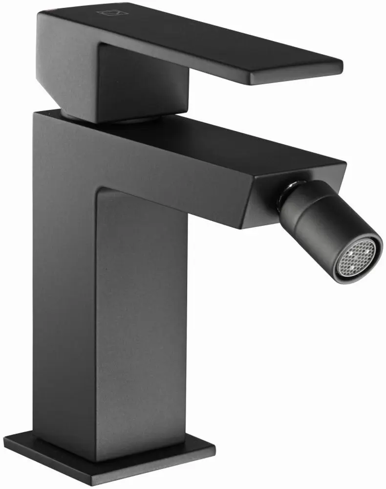 Смеситель для биде Herz SQ q50B UH00595B (Black)