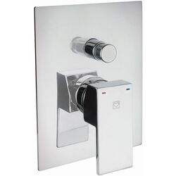 Baterie pentru cada si dus Herz SQ UH00362 (Chrome)