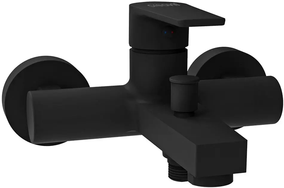 Baterie pentru cada si dus Creavit Sharp SR2510S (Black)