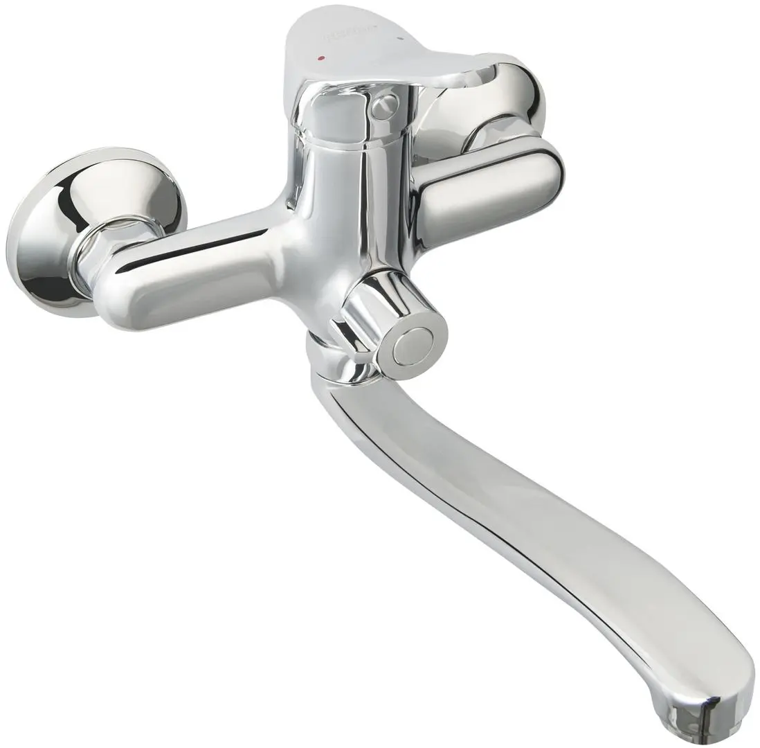 Baterie pentru cada si dus Ferro Stillo BSL5A (Chrome)