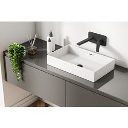 Baterie pentru lavoar Ferro Stratos BSC3PABL (Black) Thumb