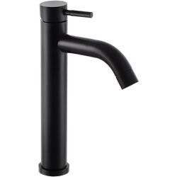 Baterie pentru lavoar Mixxus SUS-001-B High (Black)