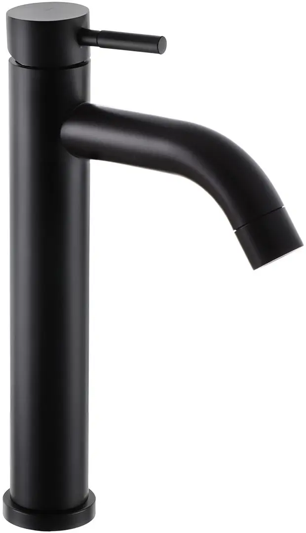 Baterie pentru lavoar Mixxus SUS-001-B High (Black)