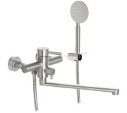 Baterie pentru cada si dus Mixxus SUS-006 Euro (Inox)