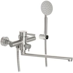 Baterie pentru cada si dus Mixxus SUS-006 Euro (Inox)
