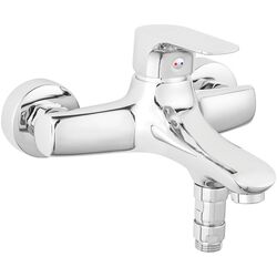 Baterie pentru cada si dus Ferro Tiga VerdeLine BTG1VL (Chrome)